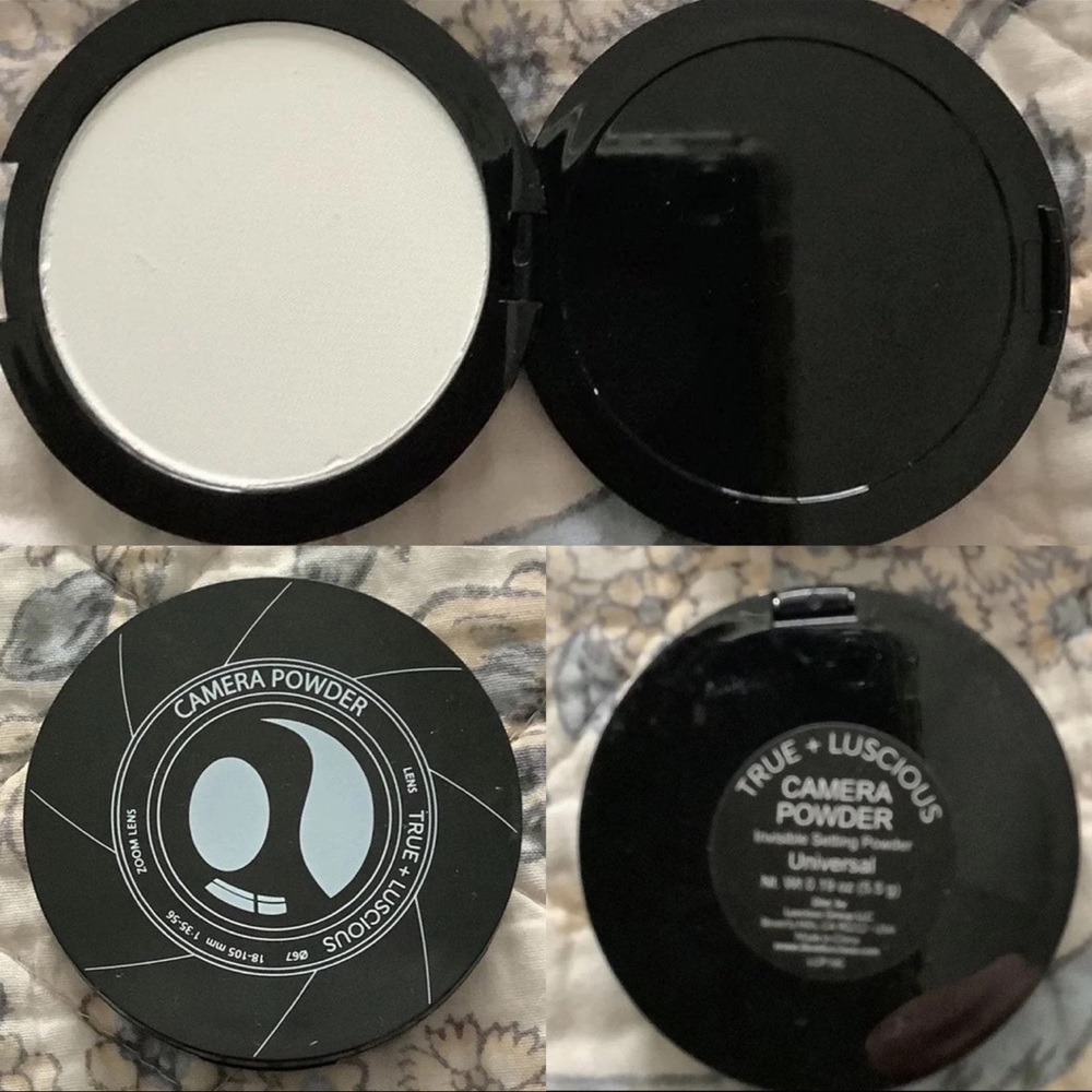 True + Luscious Camera Powder